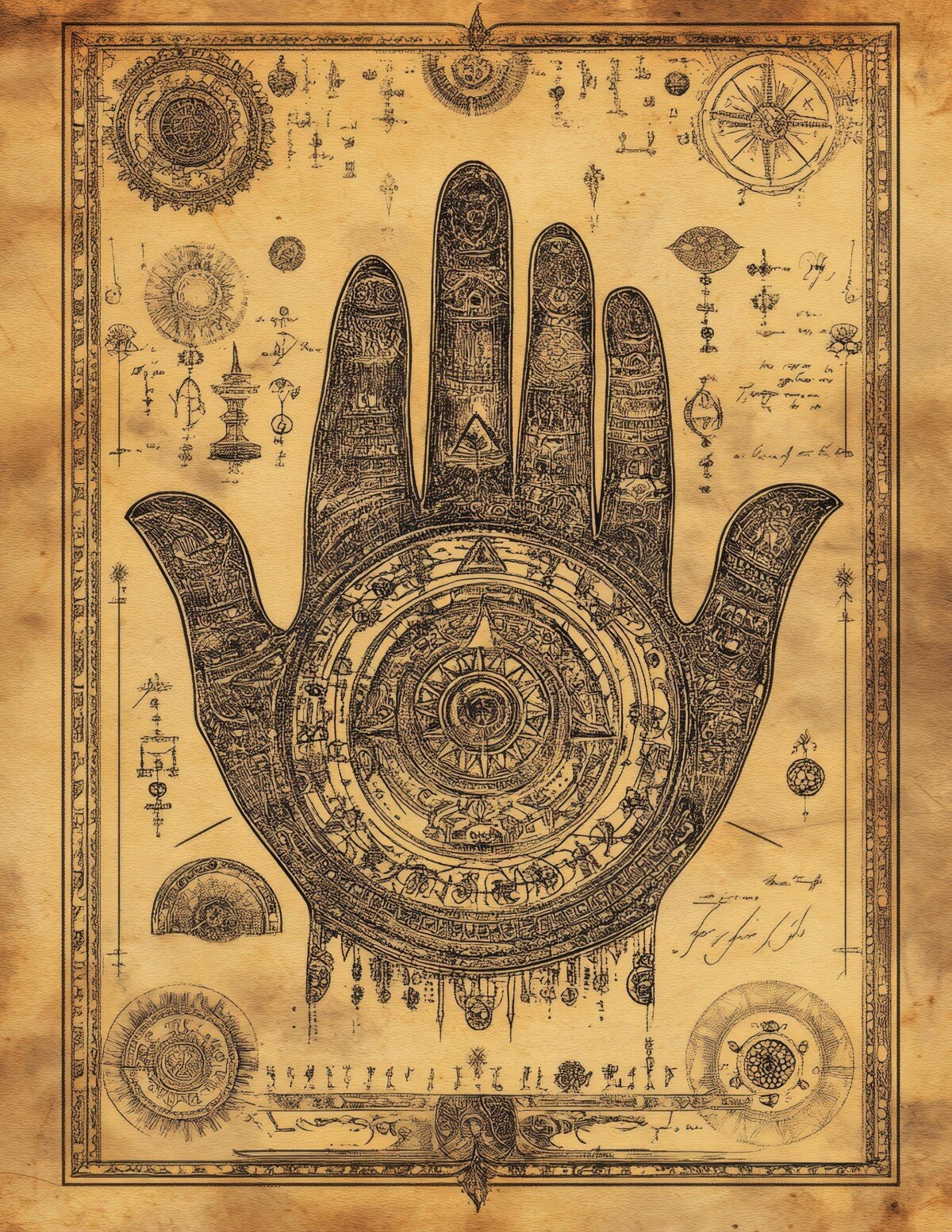 fortune preview 7 – Journal Pages