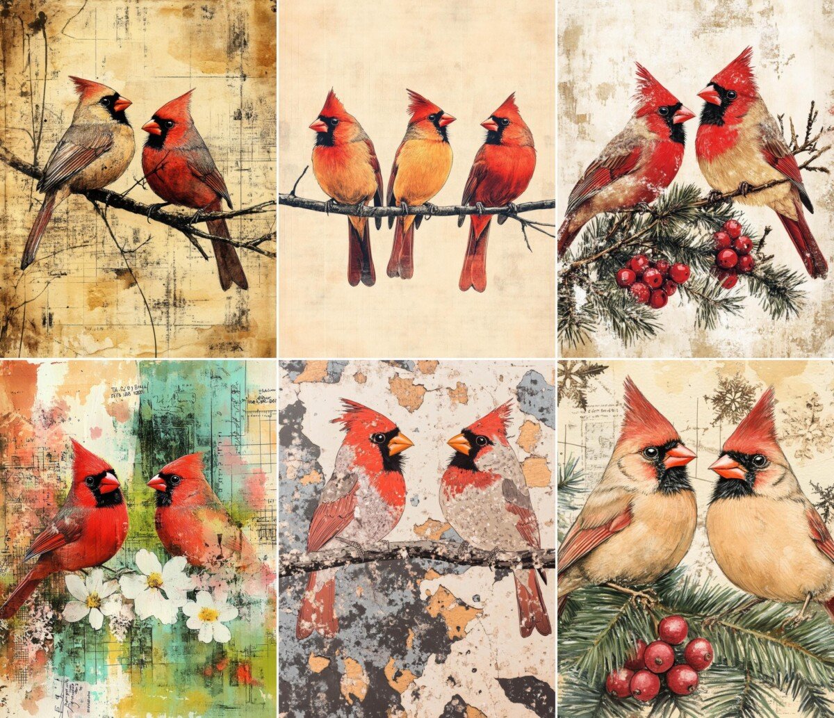 christmas preview 10 – Journal Pages