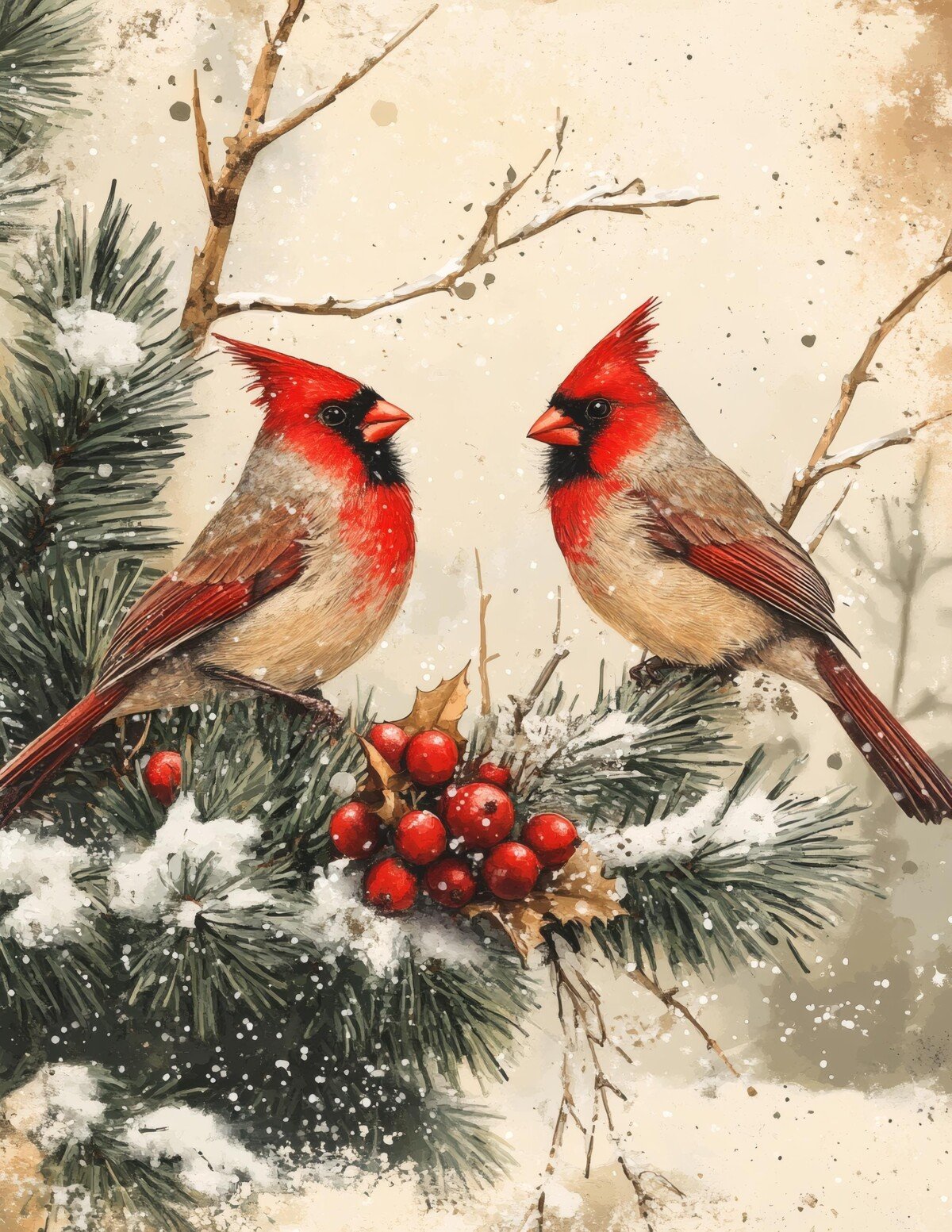 christmas preview 8 – Journal Pages