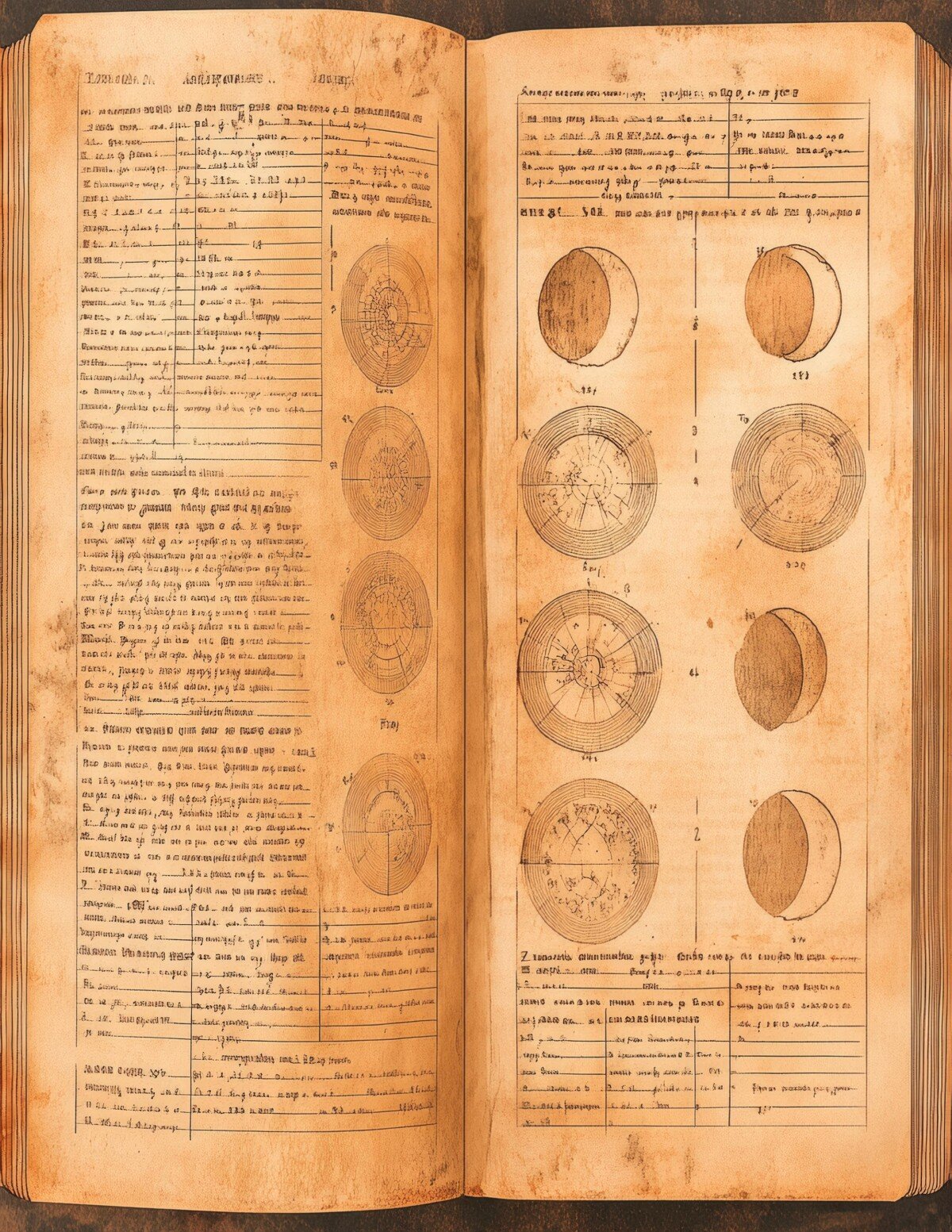 mystical preview 10 – Journal Pages