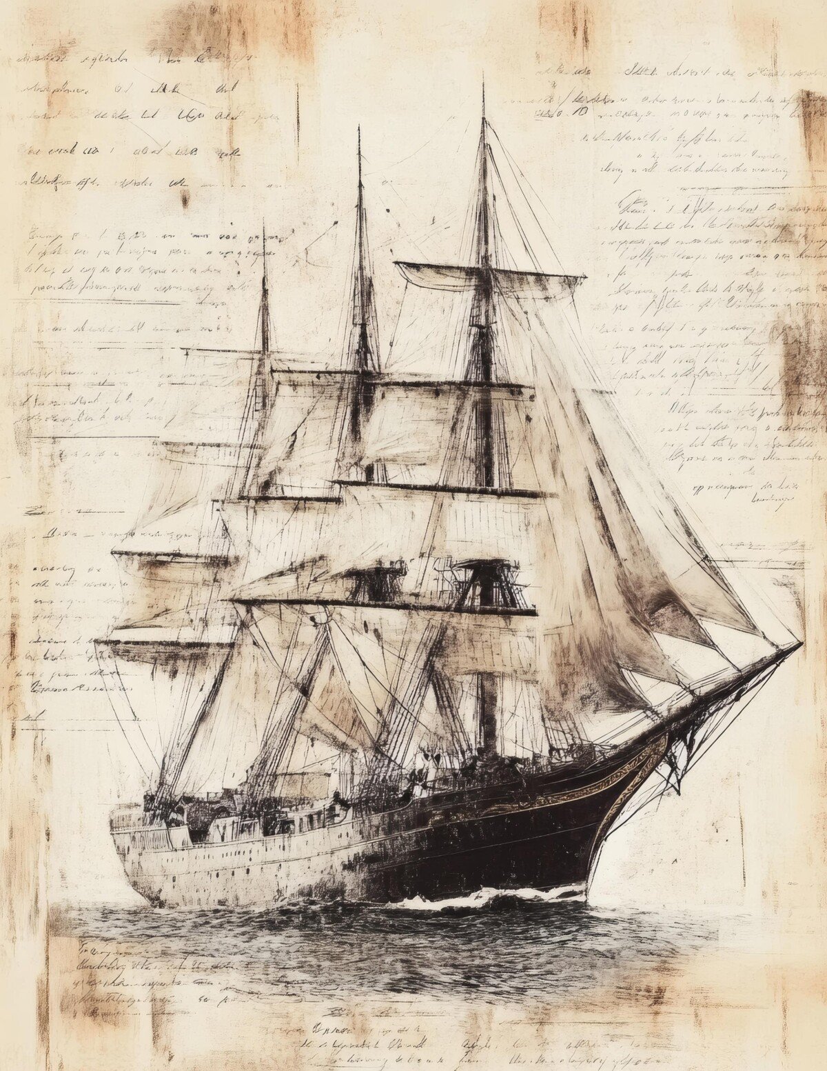 nautical preview 6 – Journal Pages