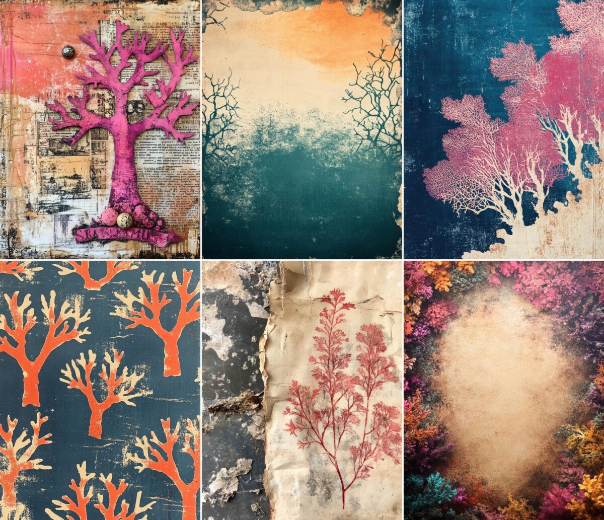 ocean preview 3 – Journal Pages