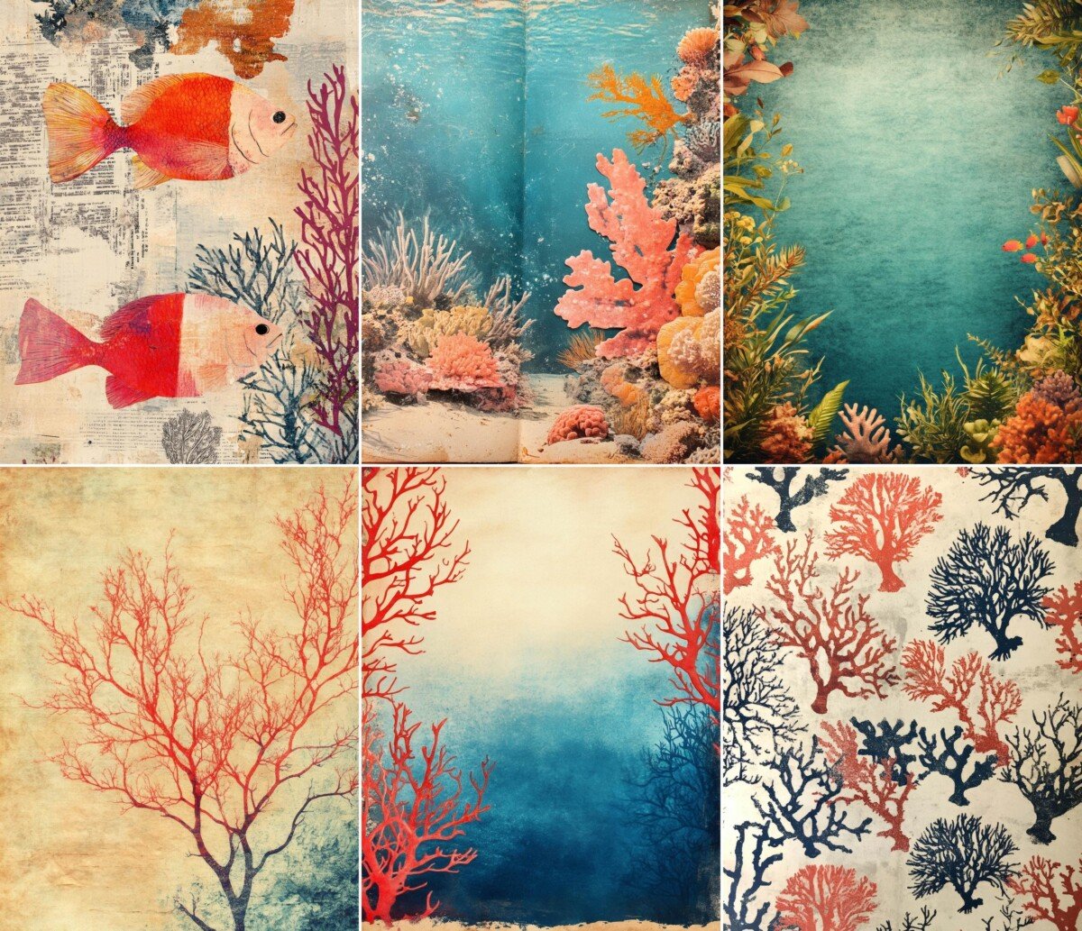 ocean preview 7 – Journal Pages