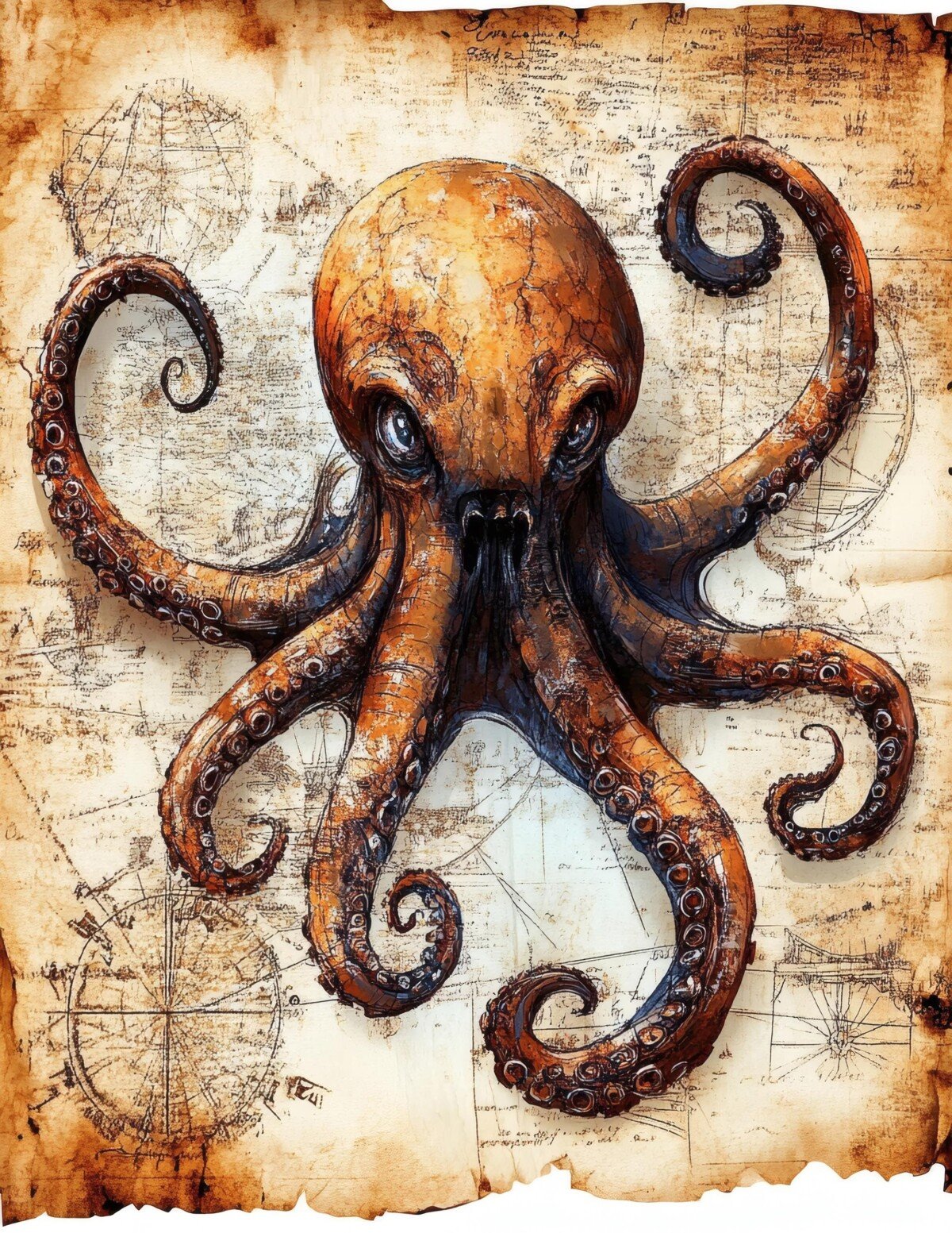 pirate preview 7 – Journal Pages