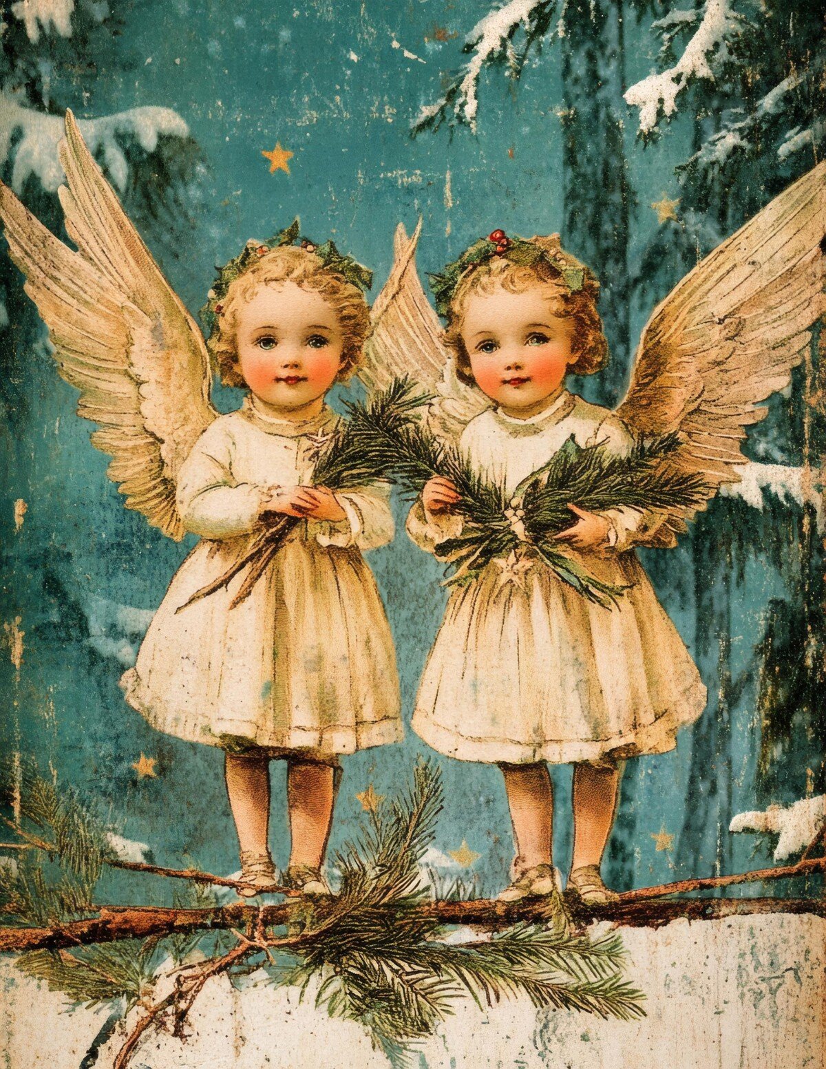 christmas preview 10 – Journal Pages