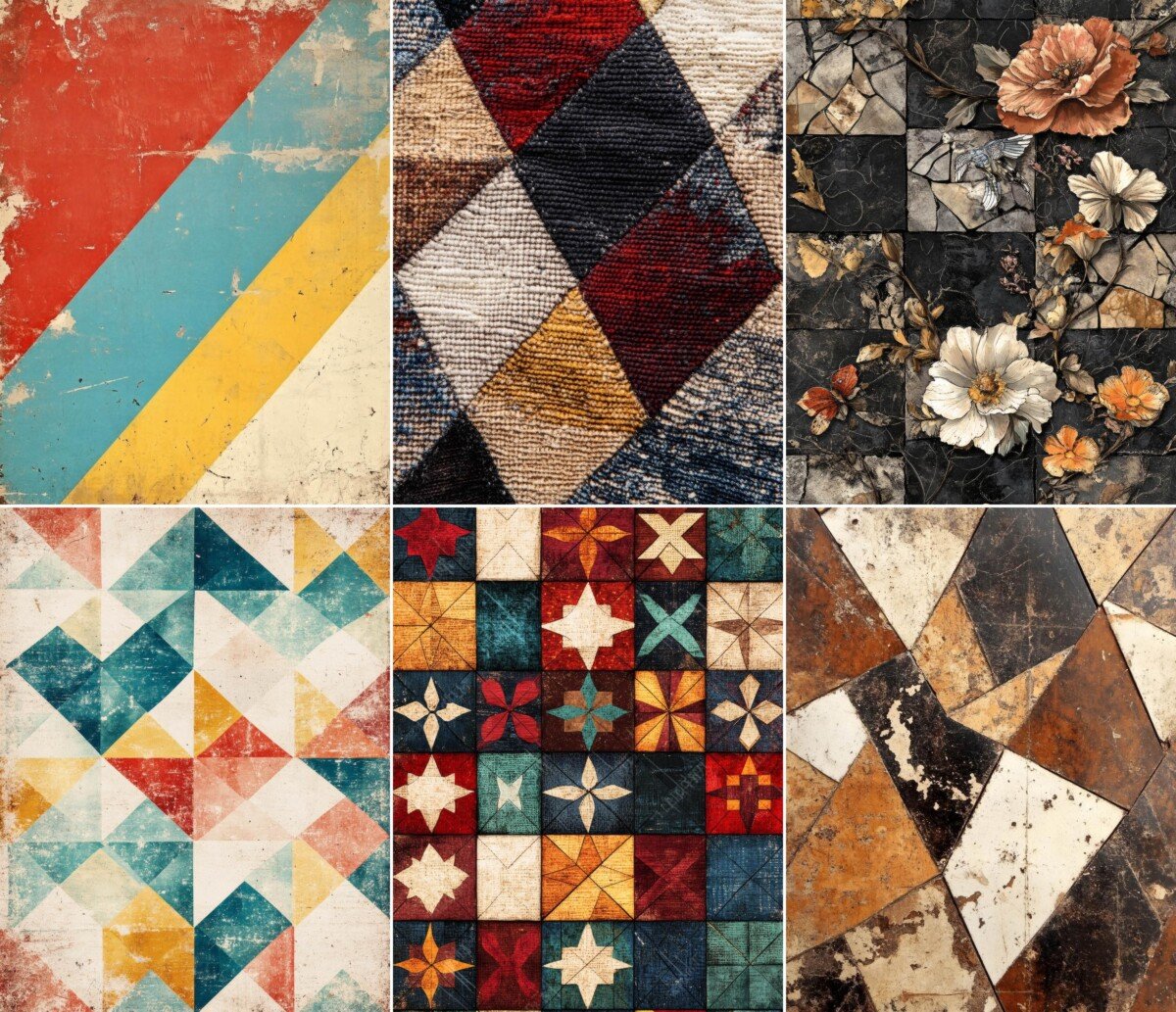 quilt preview 2 – Journal Pages