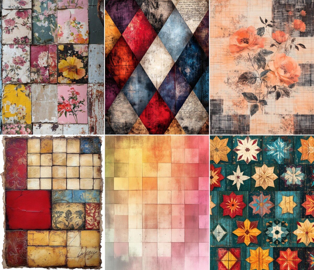 quilt preview 8 – Journal Pages