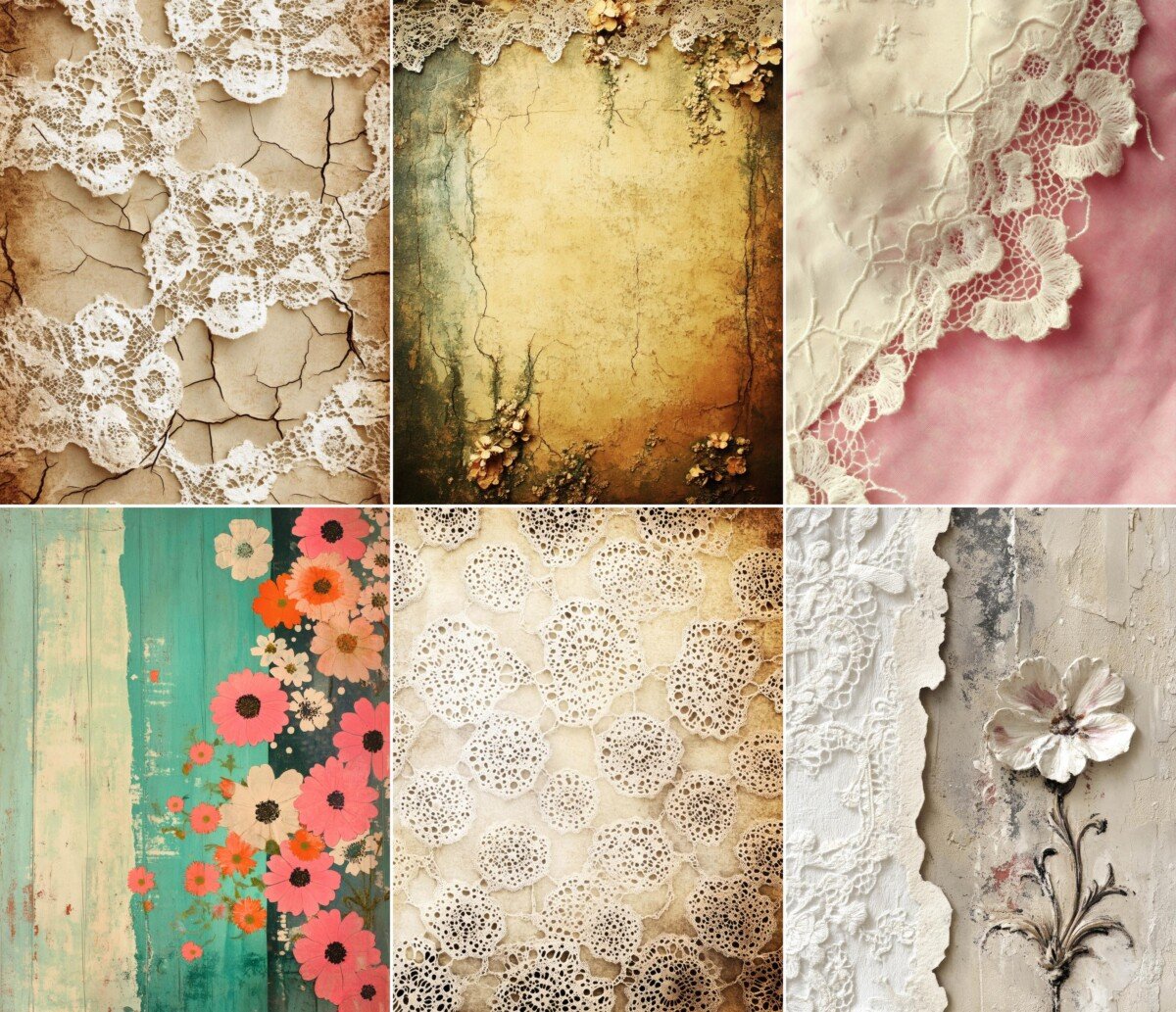 shabby preview 2 – Journal Pages