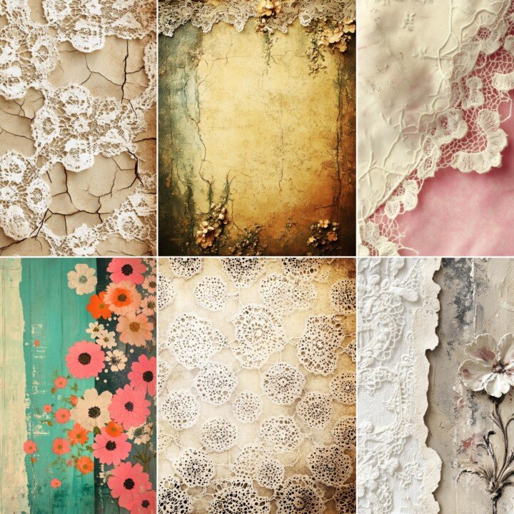 shabby preview 2 – Journal Pages