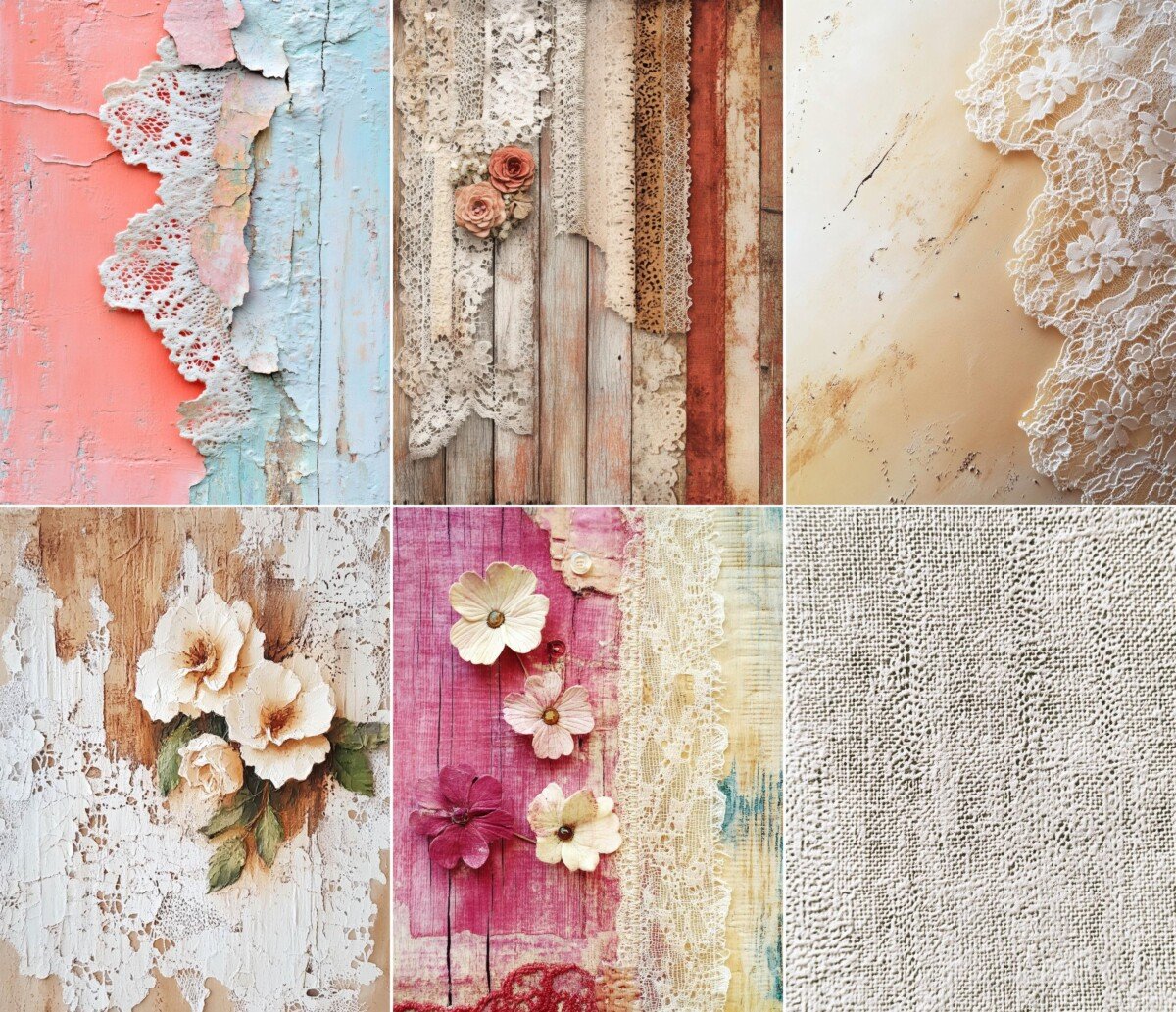 shabby preview 5 – Journal Pages