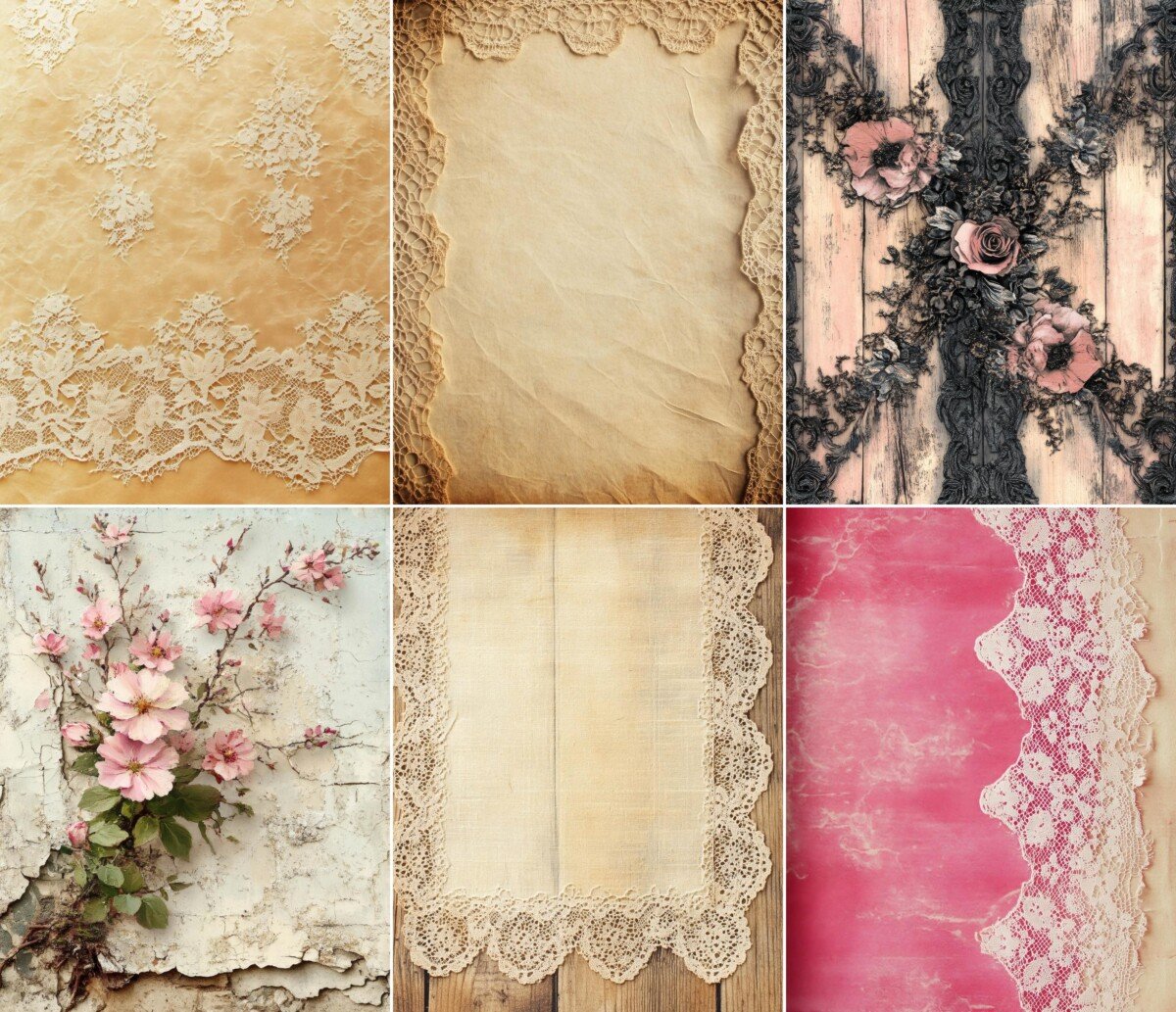shabby preview 7 – Journal Pages