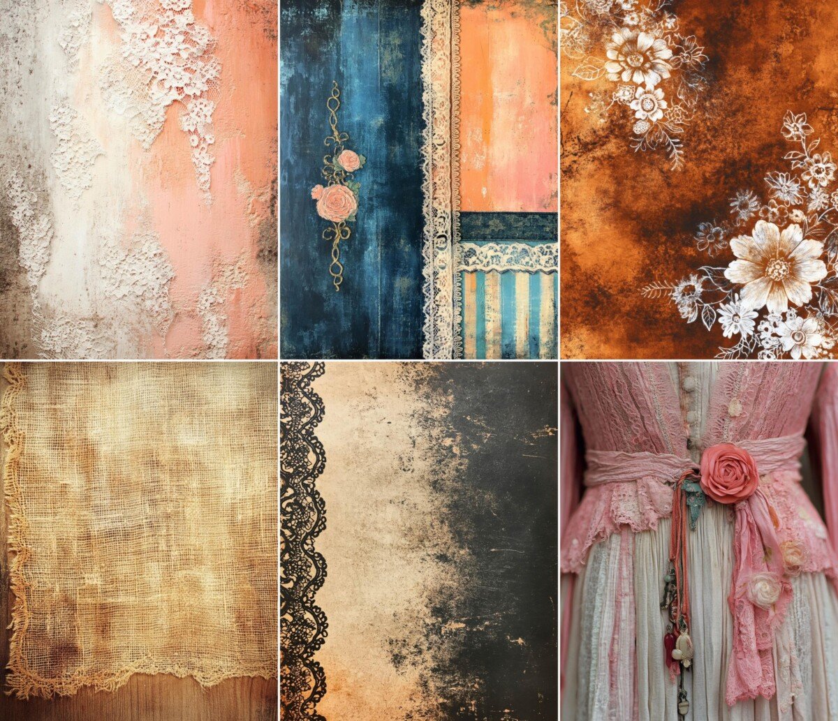 shabby preview 8 – Journal Pages