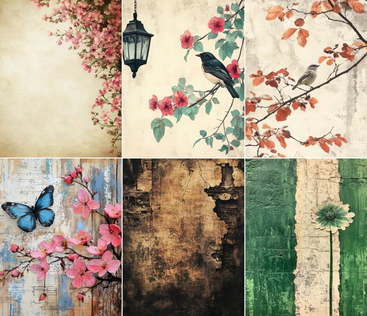 spring preview 6 – Journal Pages