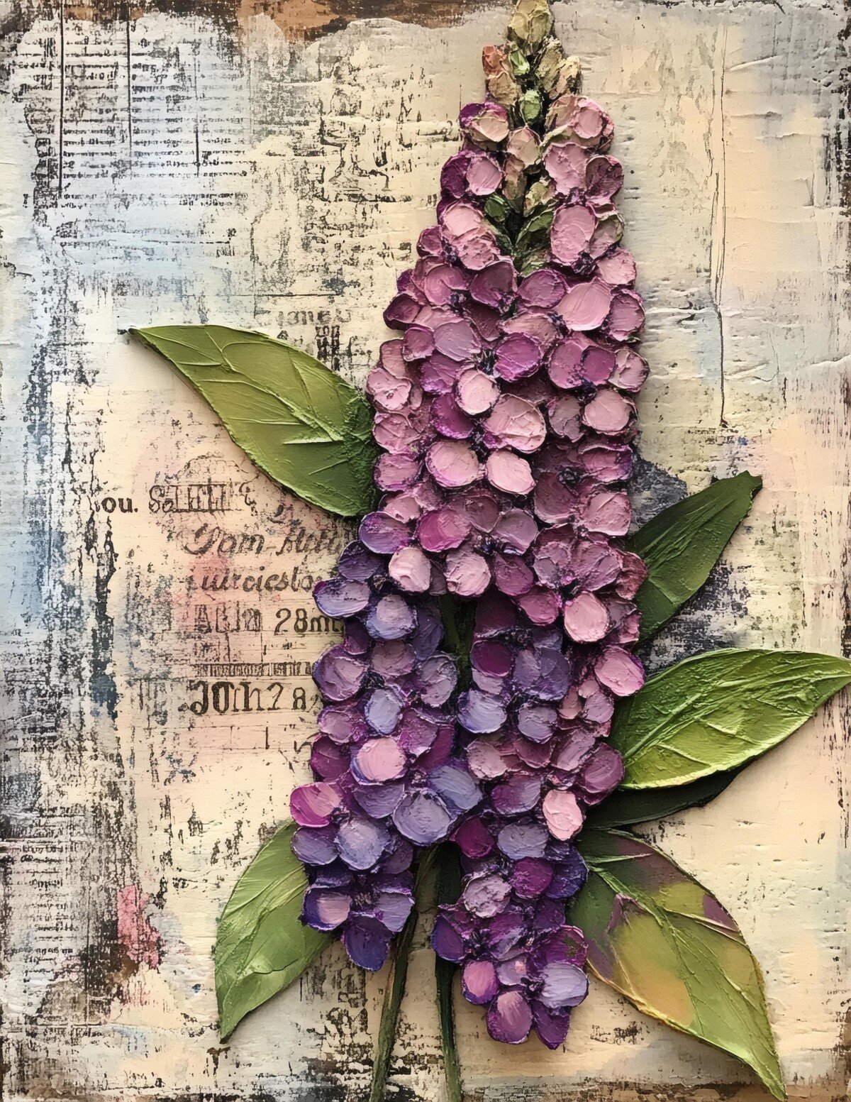 botanical preview 9 – Journal Pages