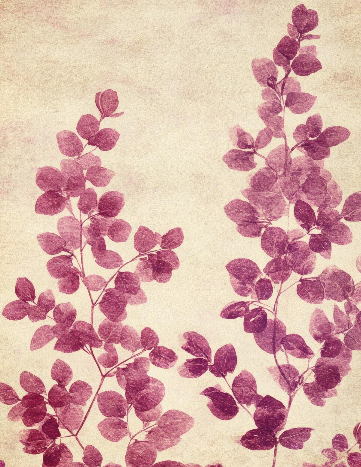 botanical preview 7 – Journal Pages
