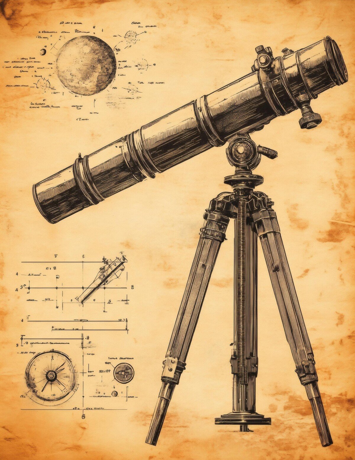 steampunk preview 10 – Journal Pages