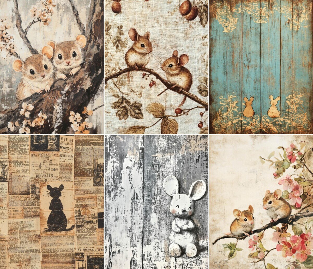 storybook preview 8 – Journal Pages