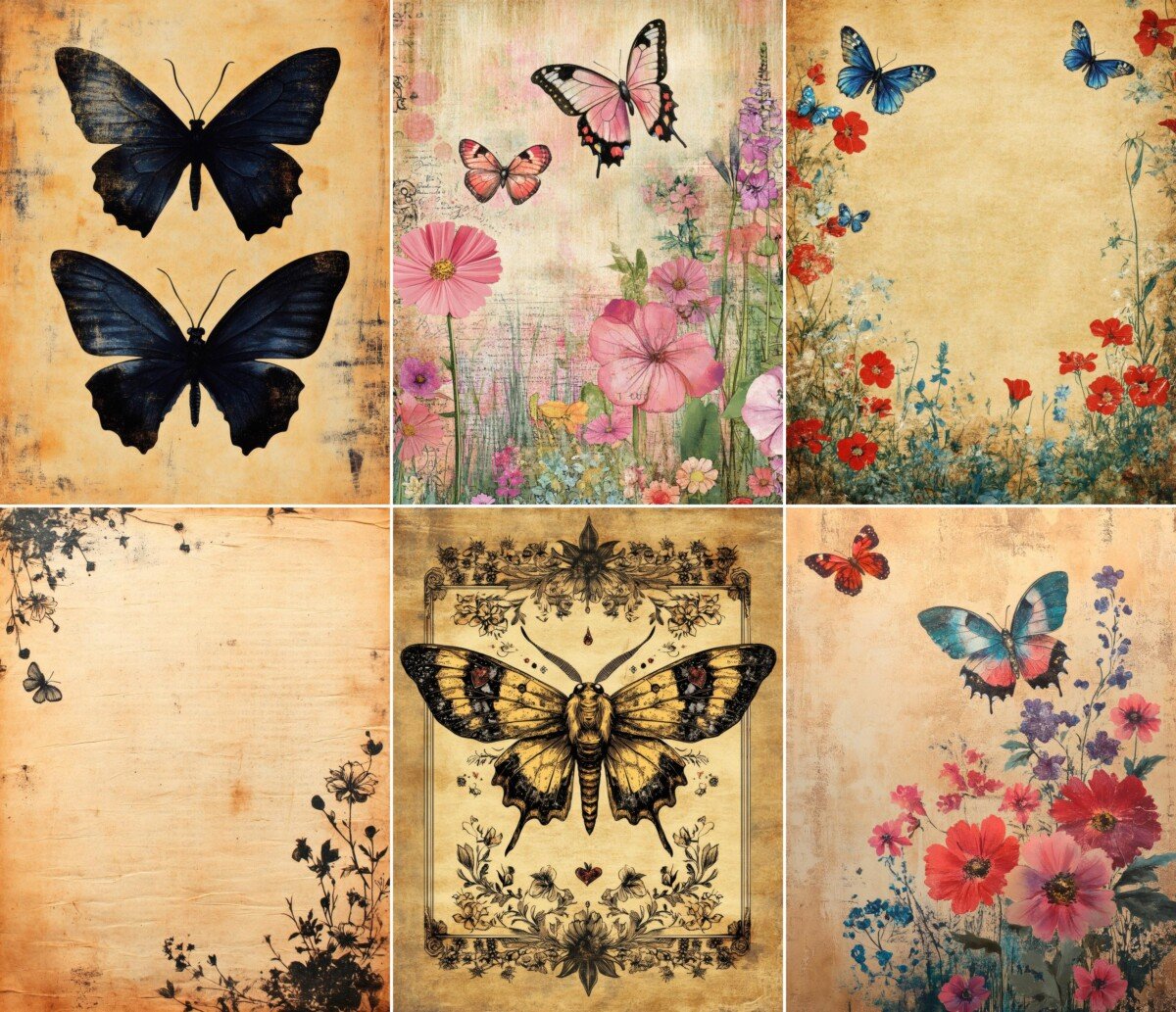 tarot preview 6 – Journal Pages