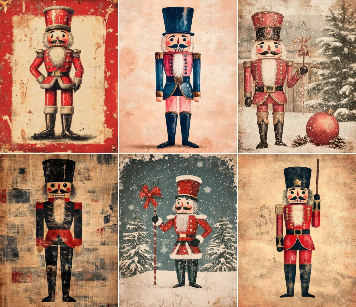 christmas preview 5 – Journal Pages