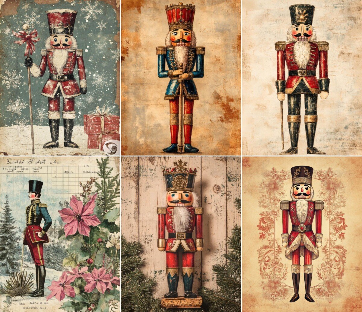 christmas preview 7 – Journal Pages