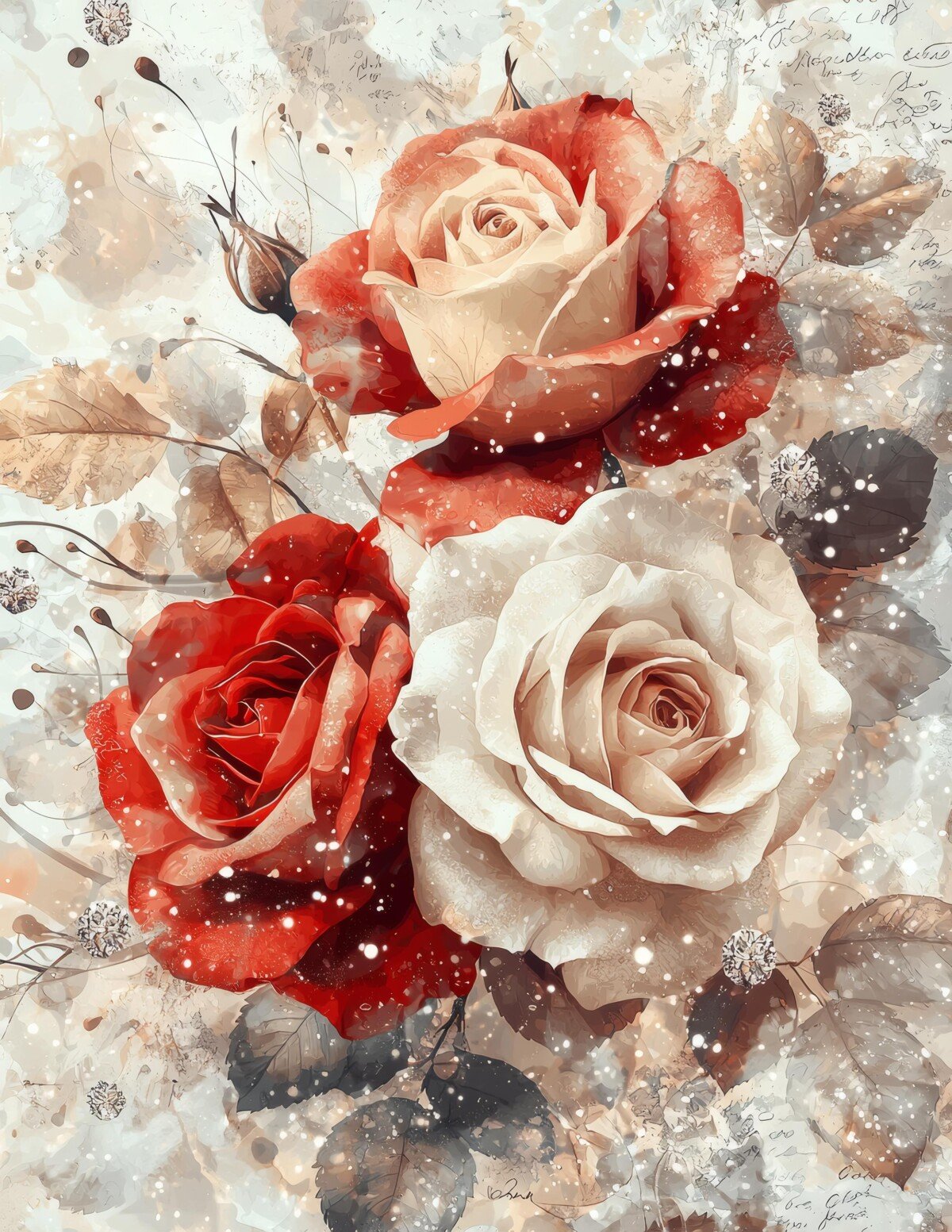 rose preview 8 – Journal Pages