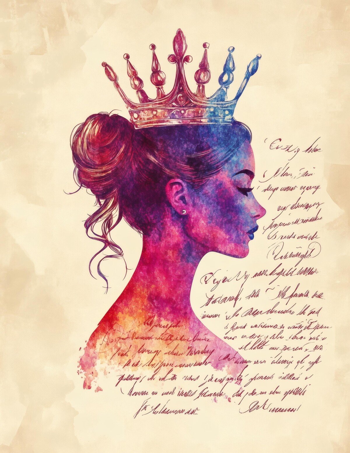 crowned preview 8 – Journal Pages