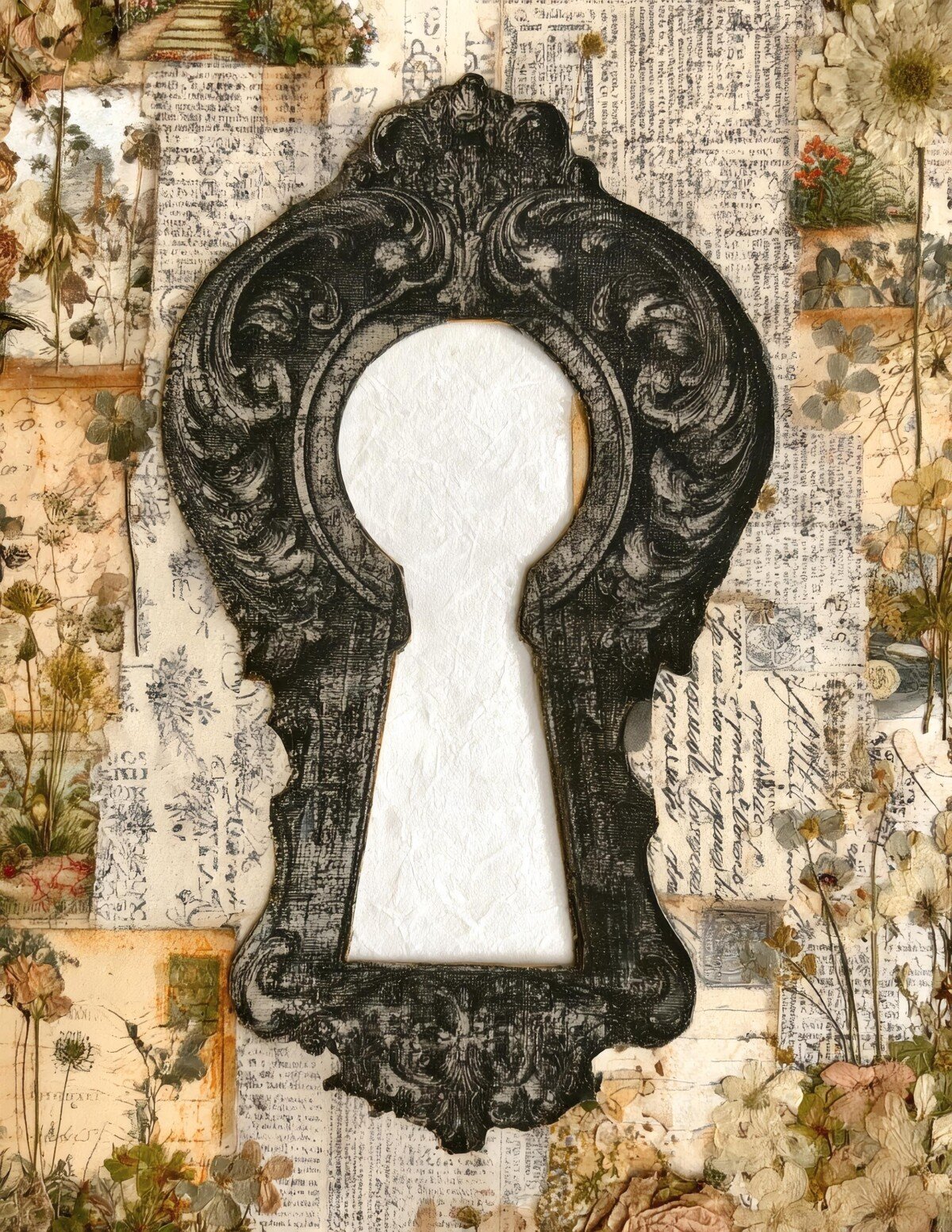 vintage preview 9 – Journal Pages