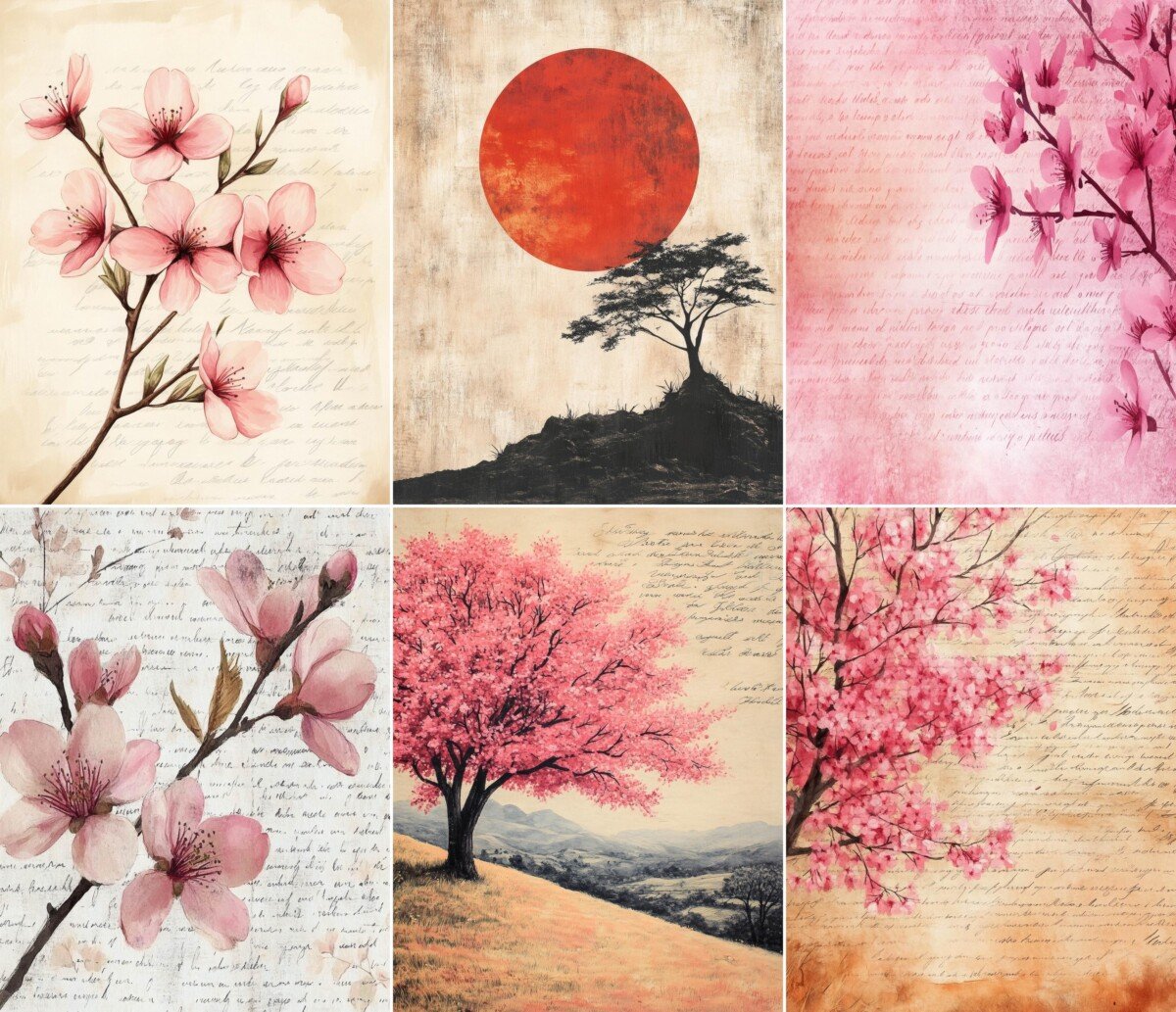 sakura preview 4 – Journal Pages