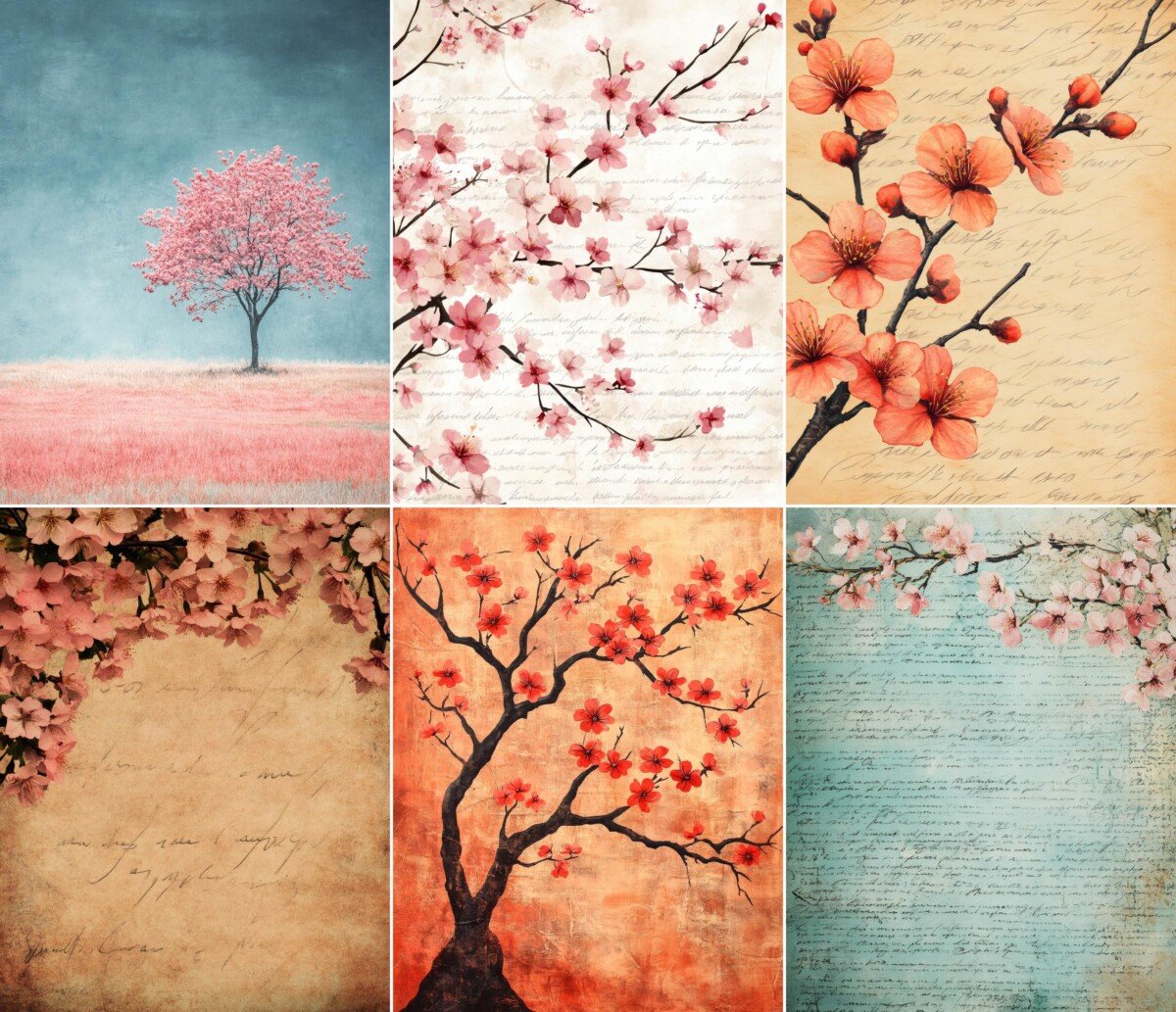 sakura preview 2 – Journal Pages
