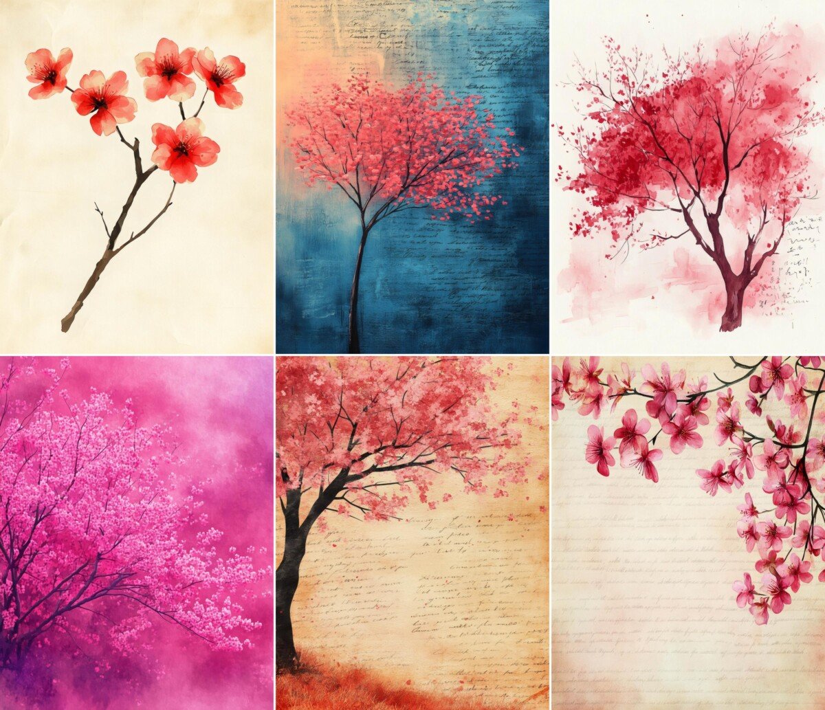 sakura preview 3 – Journal Pages
