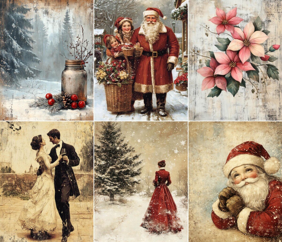 victorian preview 8 – Journal Pages