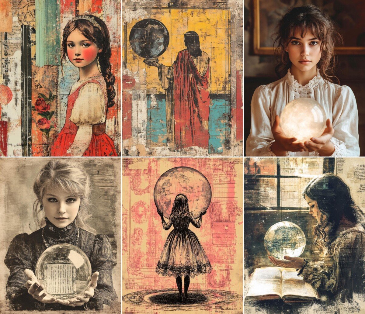 victorian preview 5 – Journal Pages
