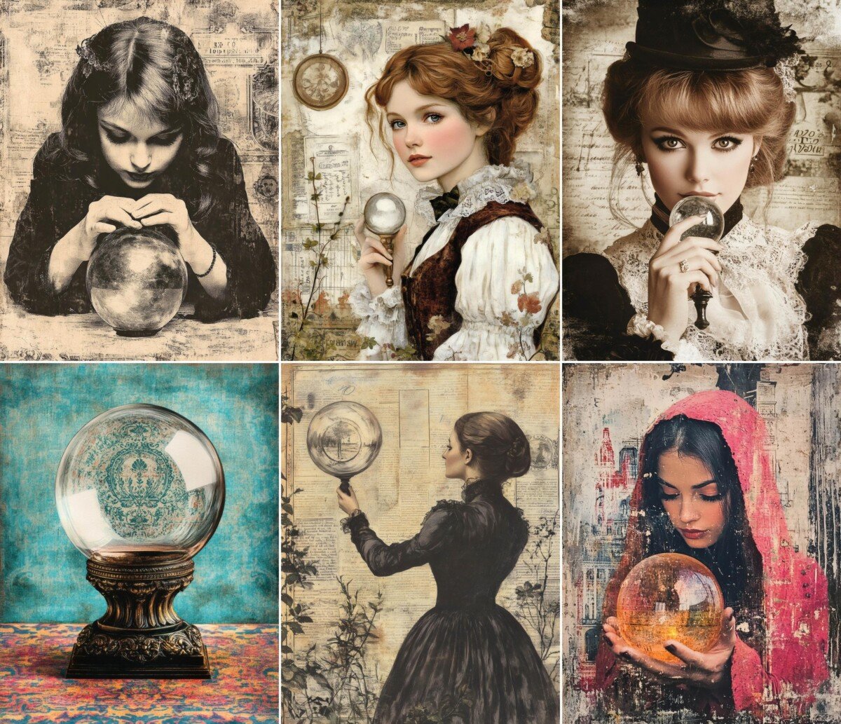 victorian preview 2 – Journal Pages
