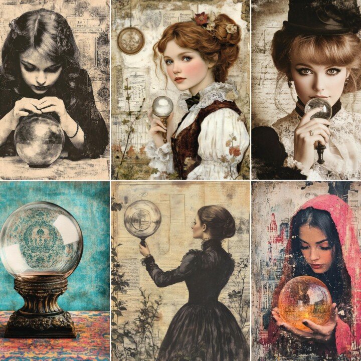 victorian preview 2 – Journal Pages