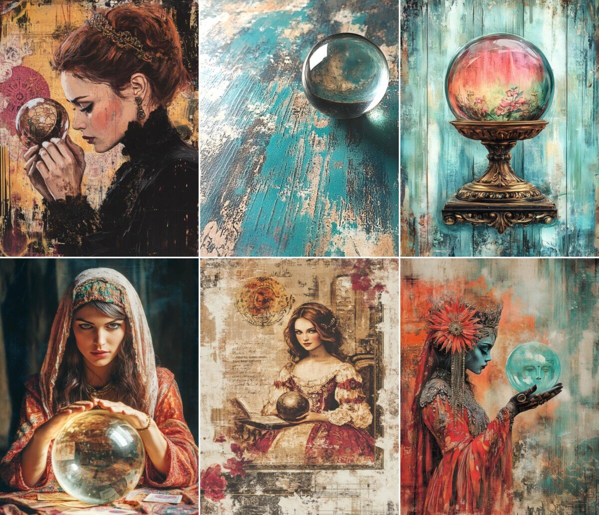 victorian preview 7 – Journal Pages