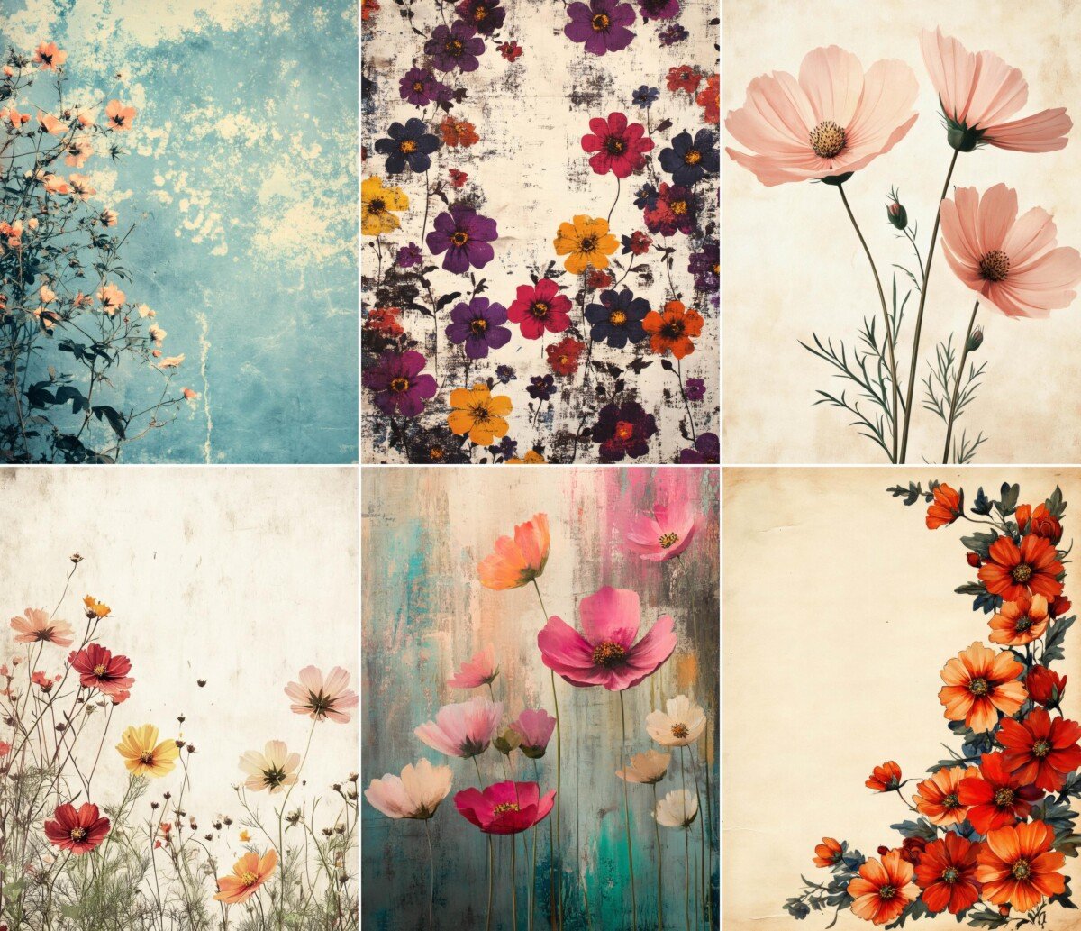 botanical preview 2 – Journal Pages
