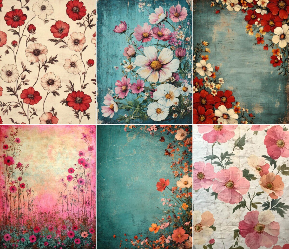 botanical preview 9 – Journal Pages