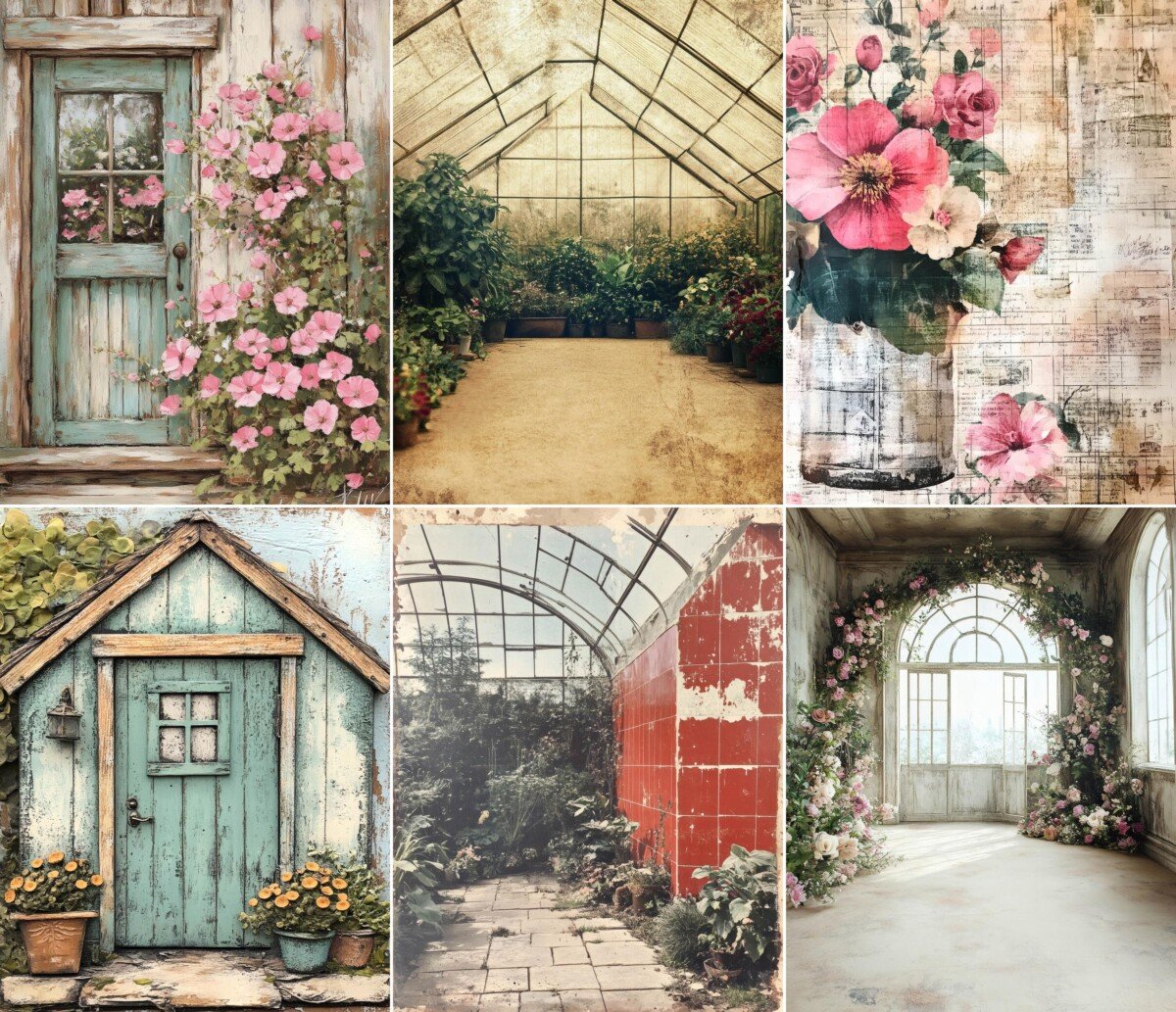 greenhouse preview 3 – Journal Pages