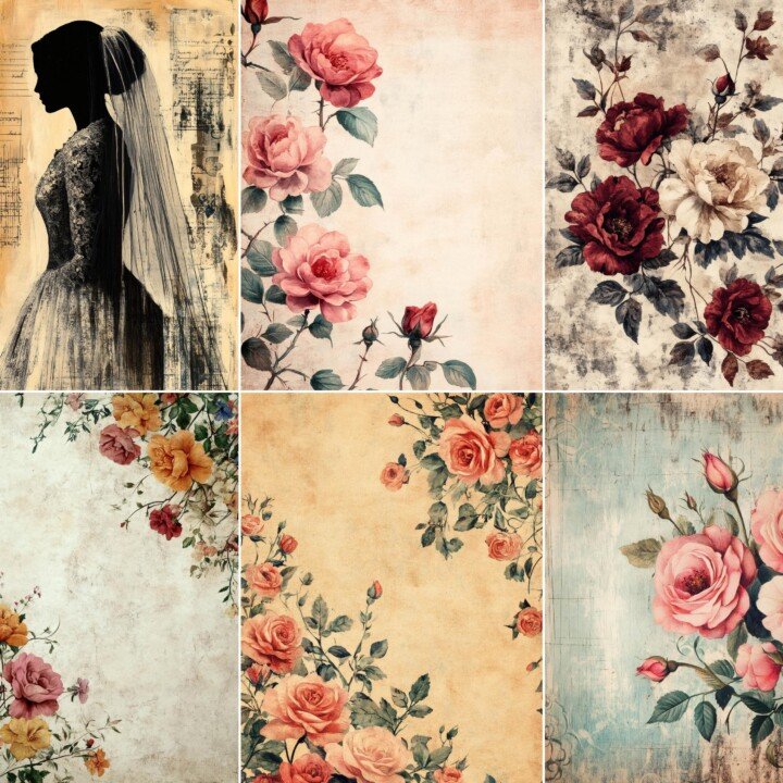 victorian preview 2 – Journal Pages