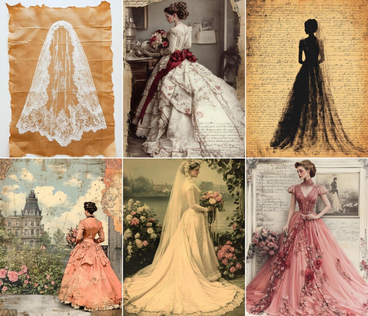 victorian preview 5 – Journal Pages