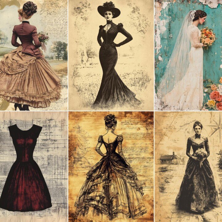 victorian preview 2 – Journal Pages