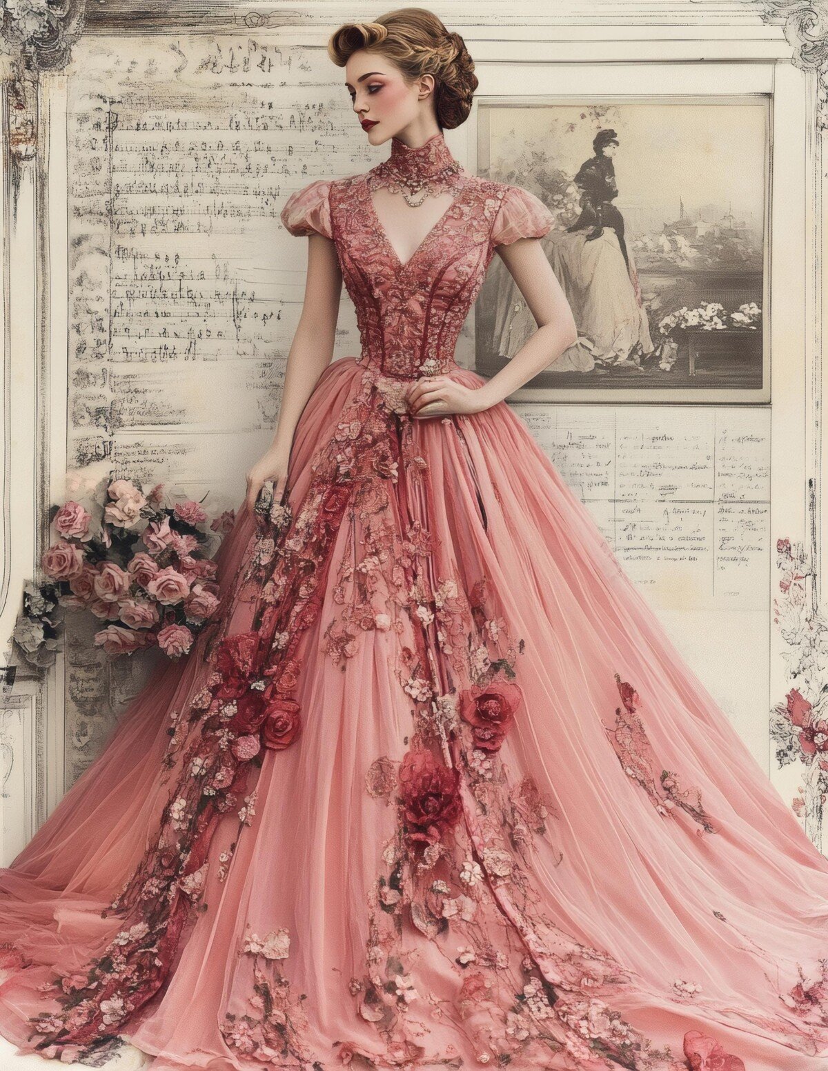 victorian preview 7 – Journal Pages