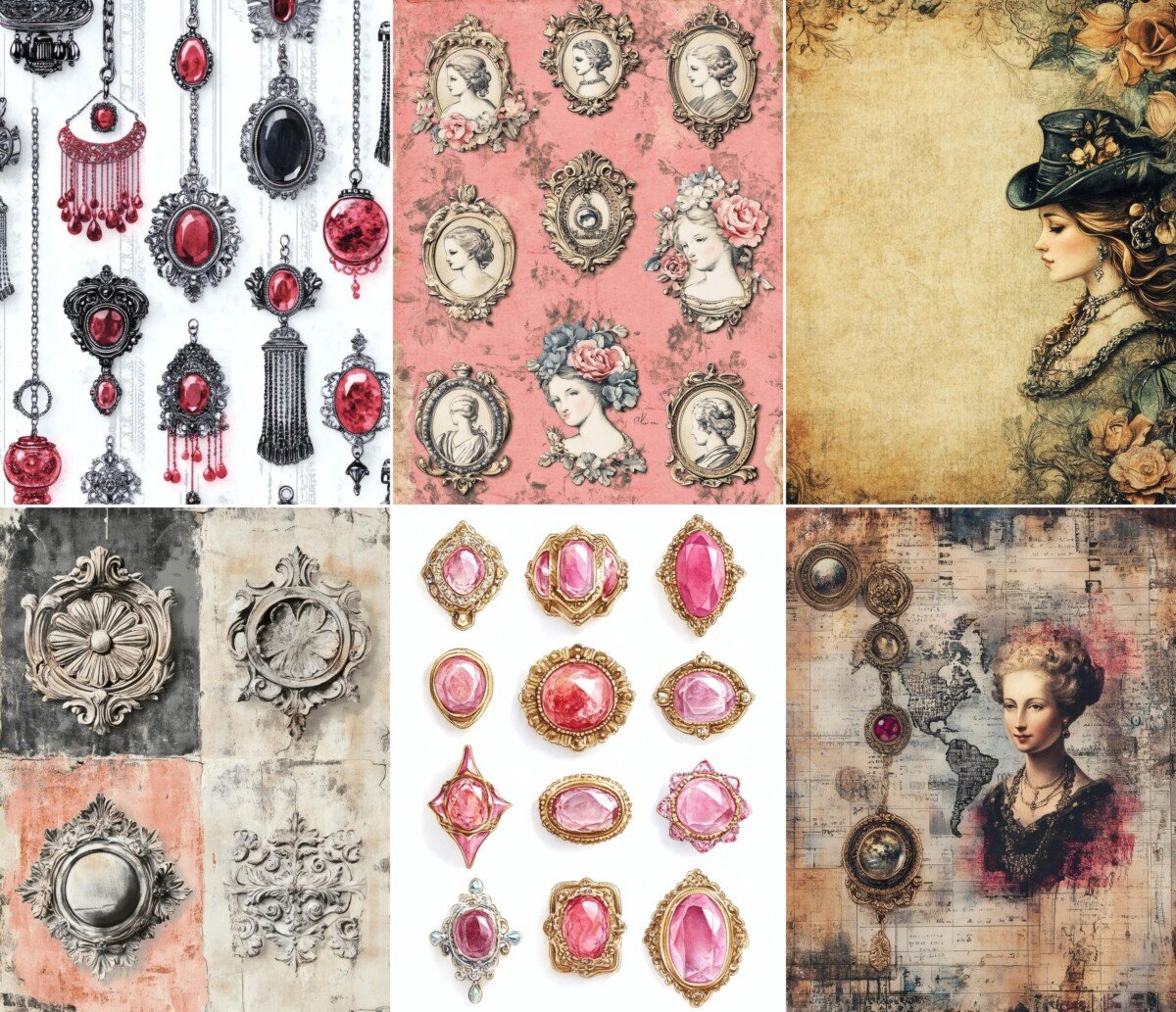 victorian preview 2 – Journal Pages