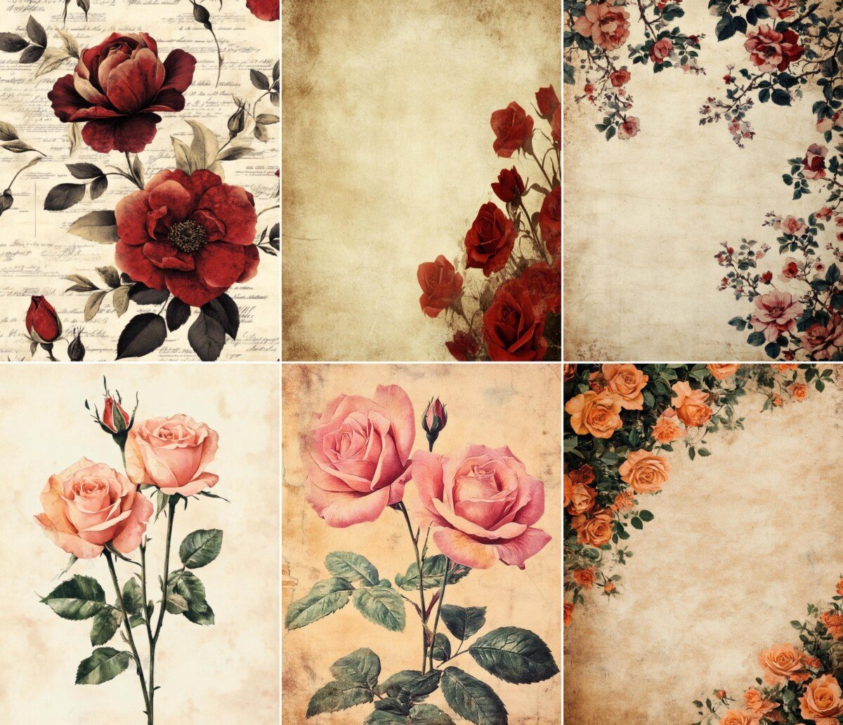 victorian preview 2 – Journal Pages
