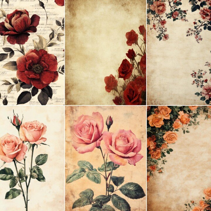 victorian preview 2 – Journal Pages