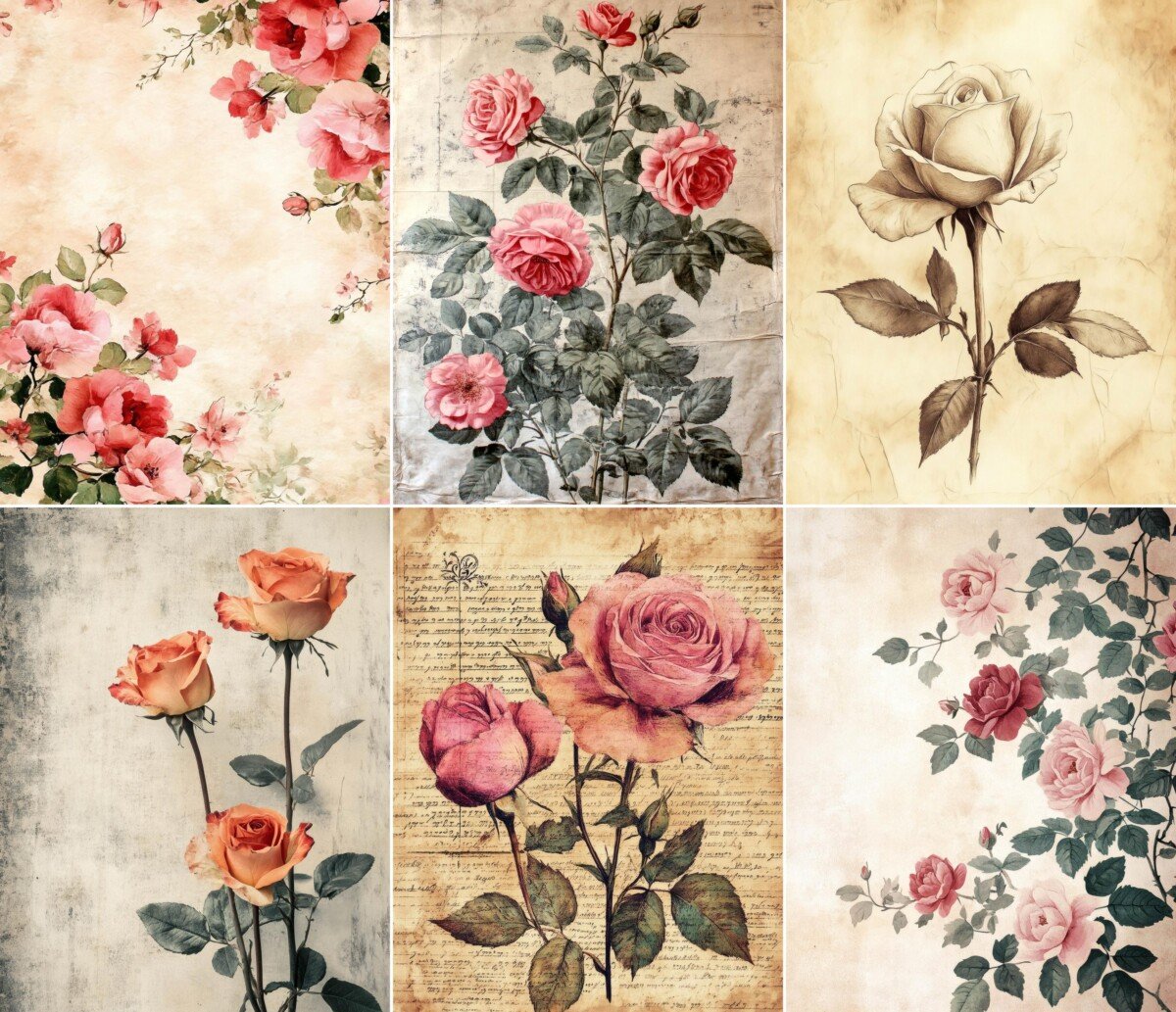 victorian preview 7 – Journal Pages