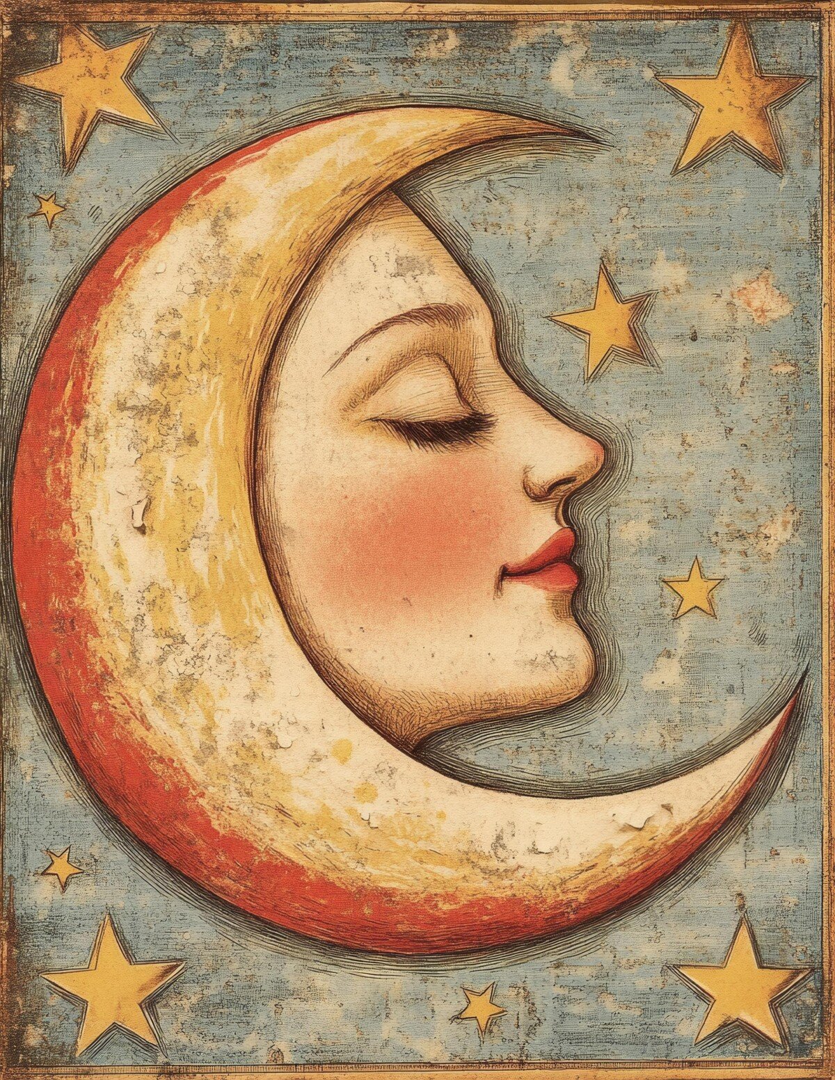 celestial preview 9 – Journal Pages