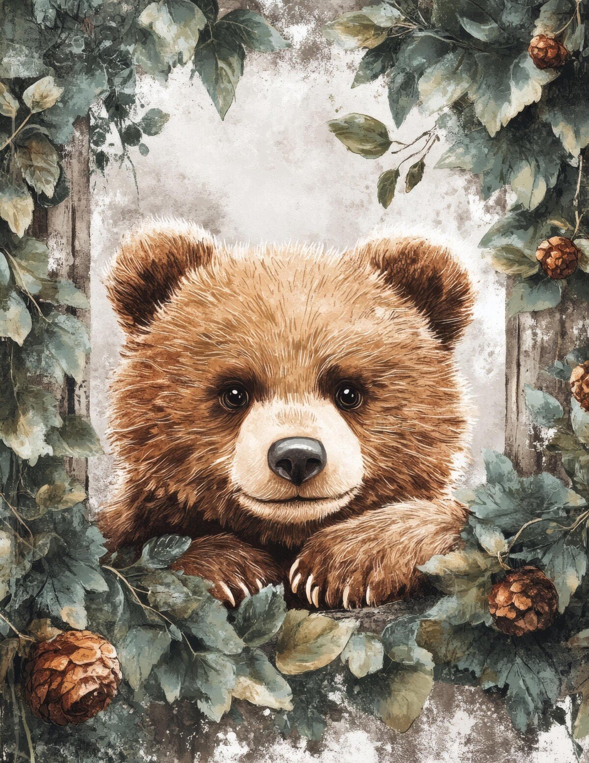 woodland preview 10 – Journal Pages