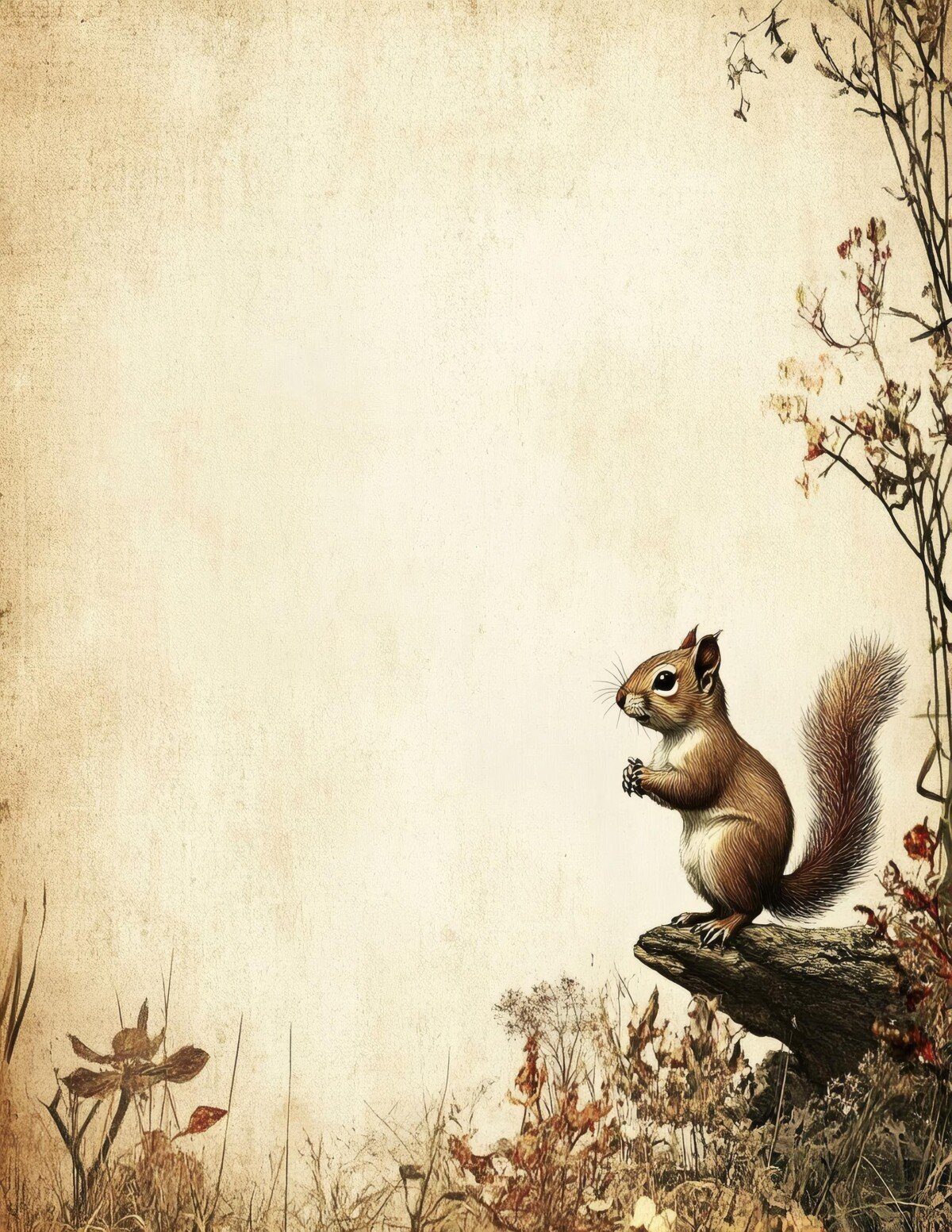woodland preview 10 – Journal Pages