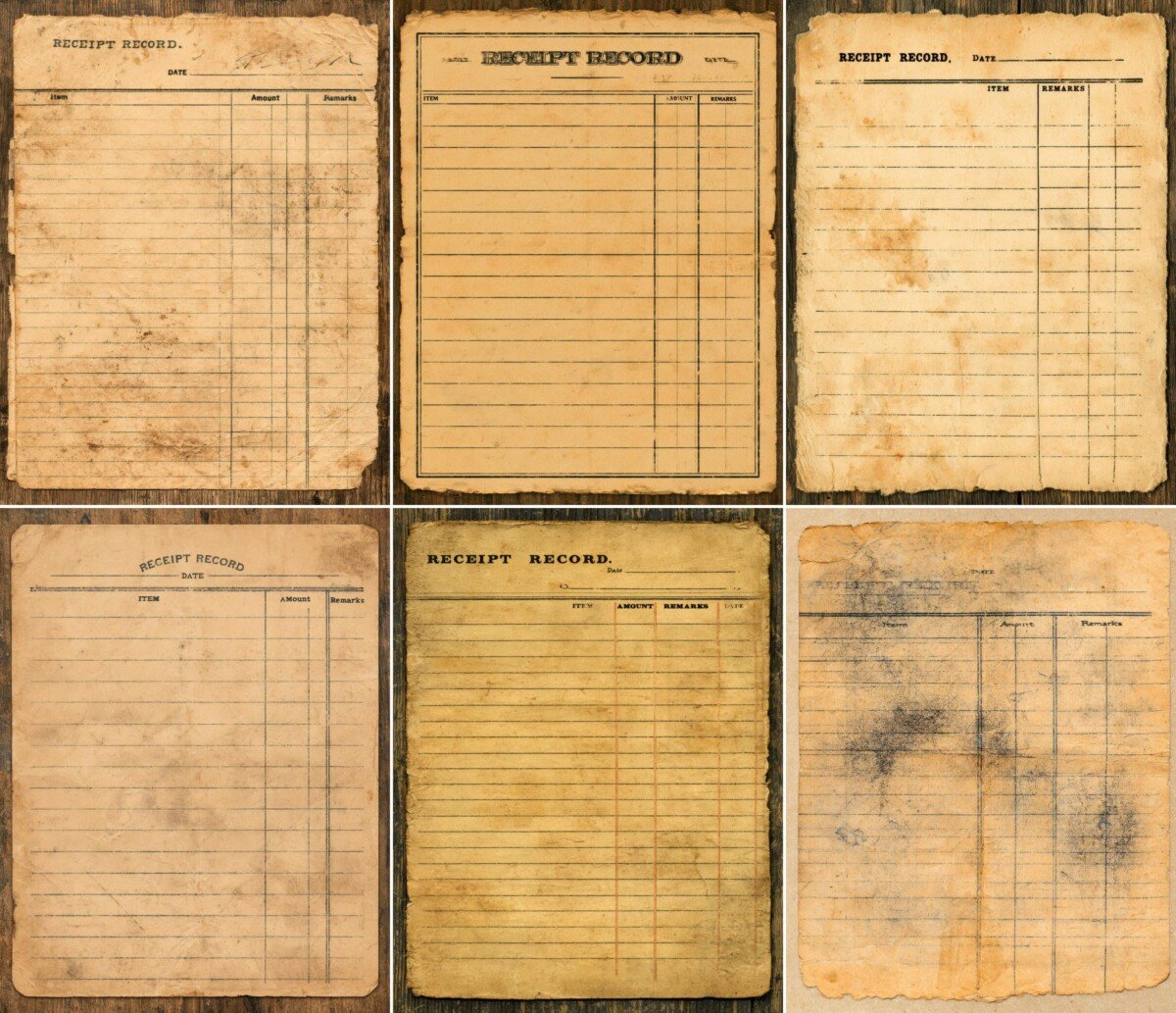 vintage preview 2 – Kits